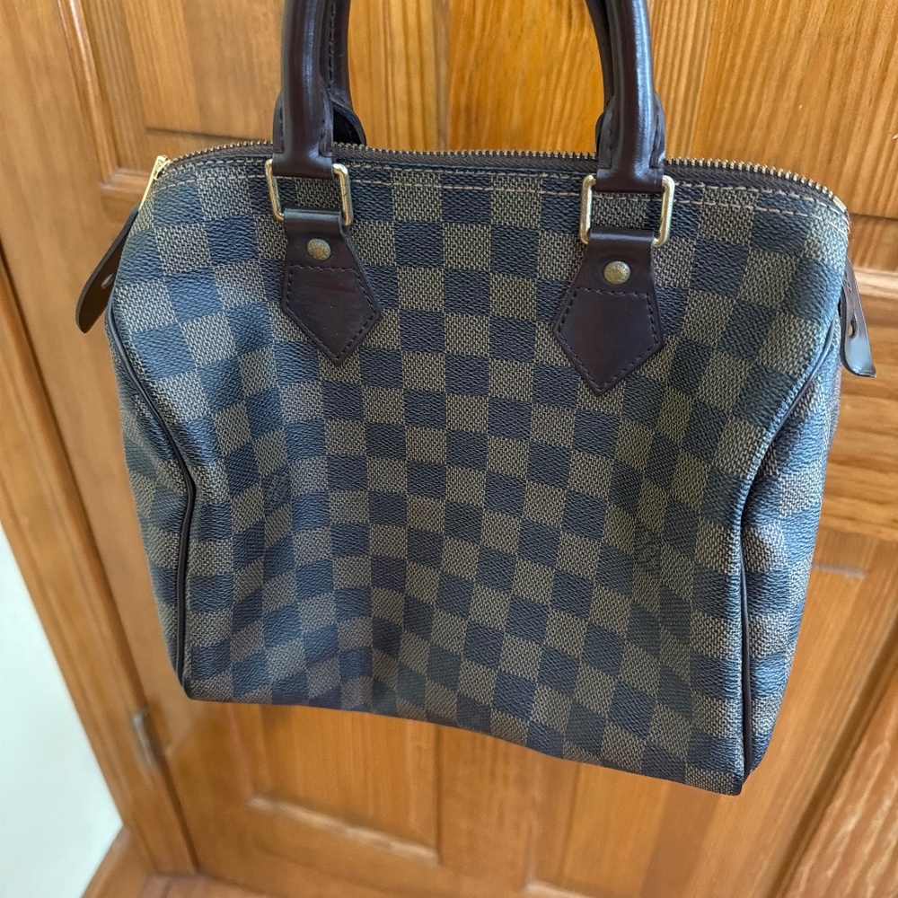 Louis Vuitton Purse- authentic